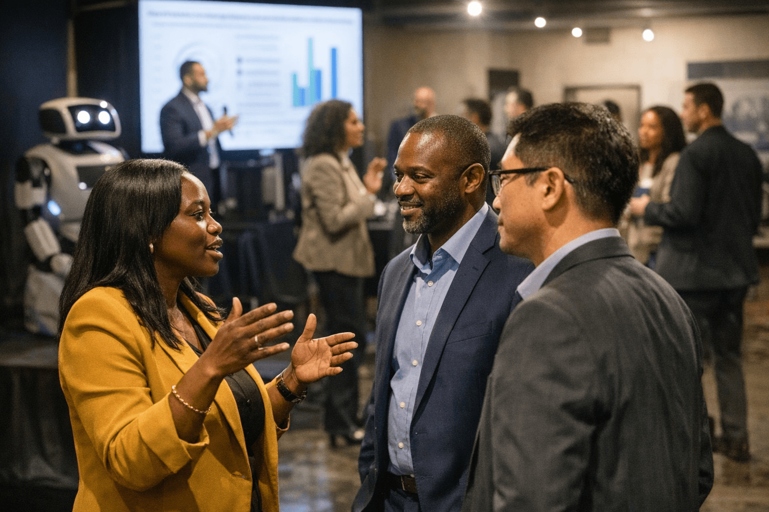 ConnectTech networking event strengthens Prince George's County tech ecosystem
