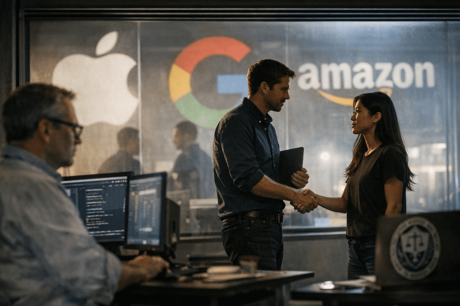 AI-generated illustration