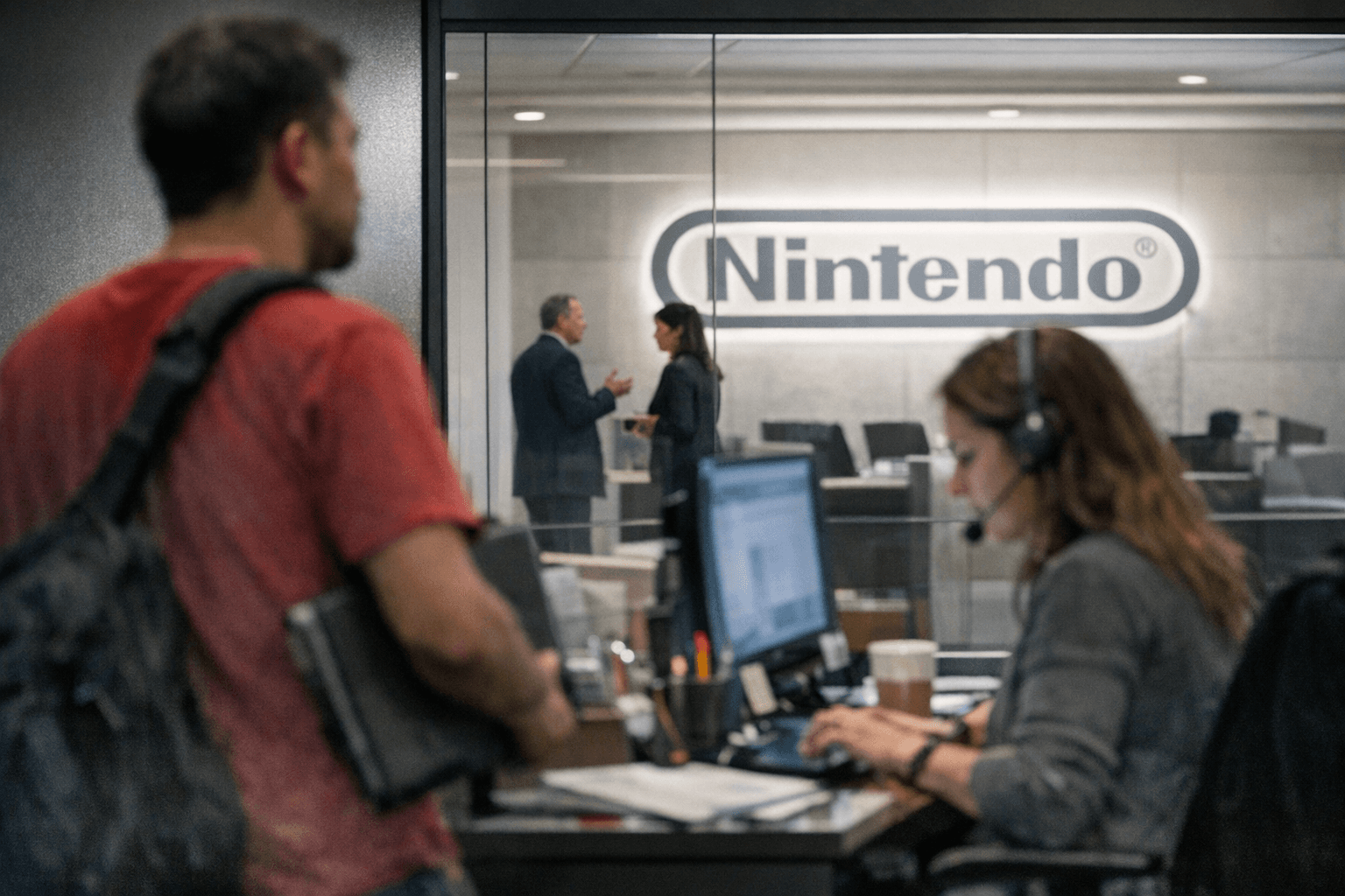 AI-generated illustration