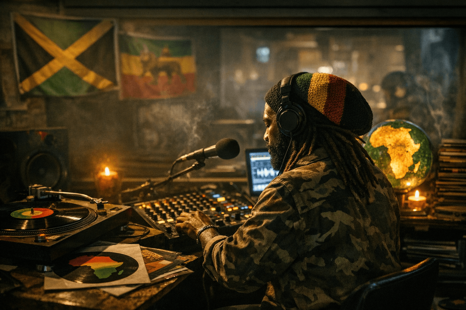 AI-generated illustration