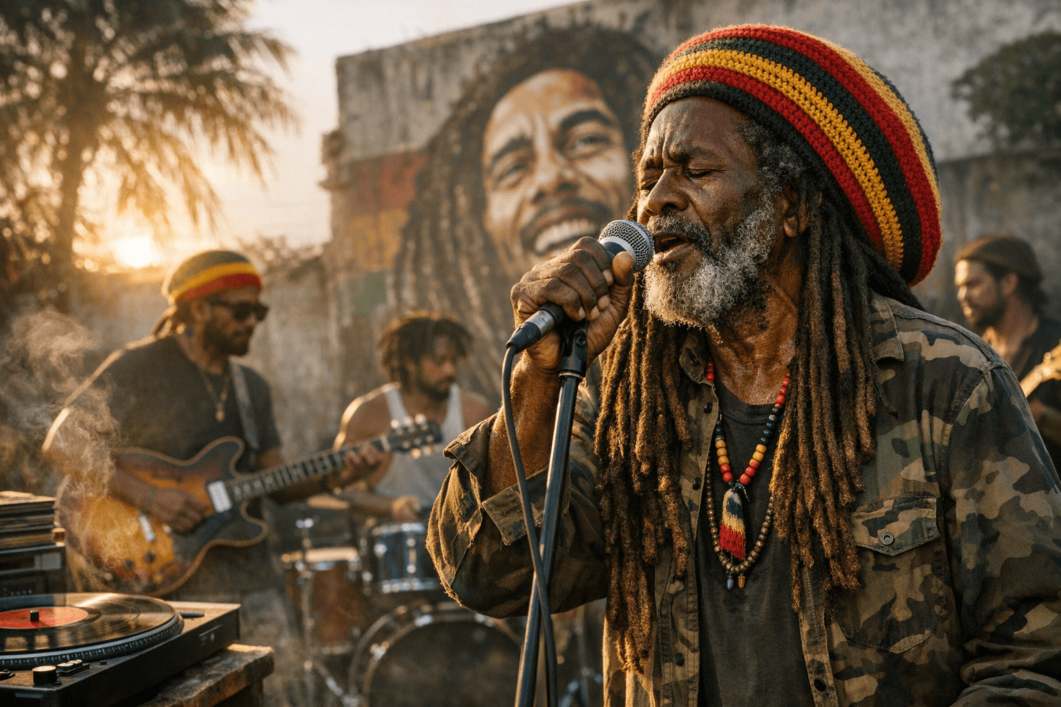 AI-generated illustration