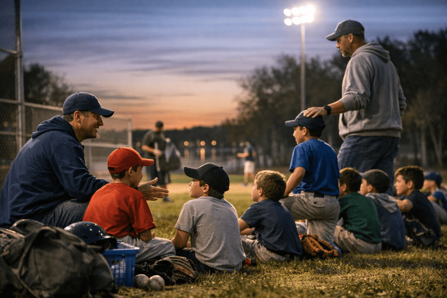Lakeside League seeks volunteers for boys-team charity effort