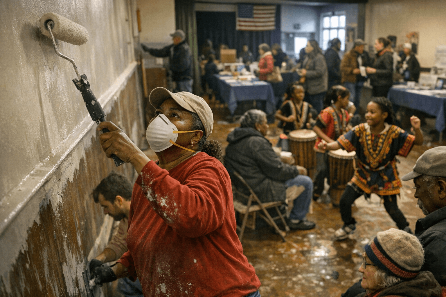 Buncombe marks MLK Day with service projects, cultural events, and resource updates