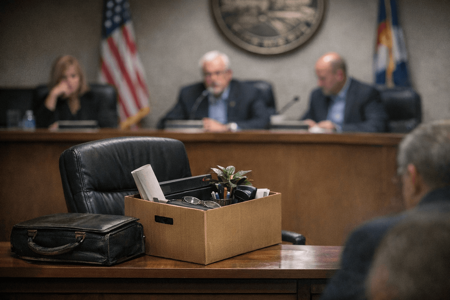 Elizabeth seeks new town administrator after resignation approved