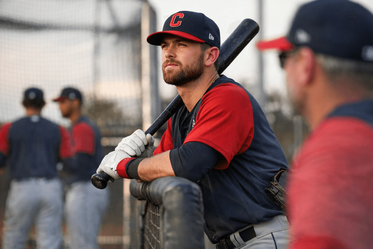 Guardians add Carter Kieboom for Triple-A depth and spring invite