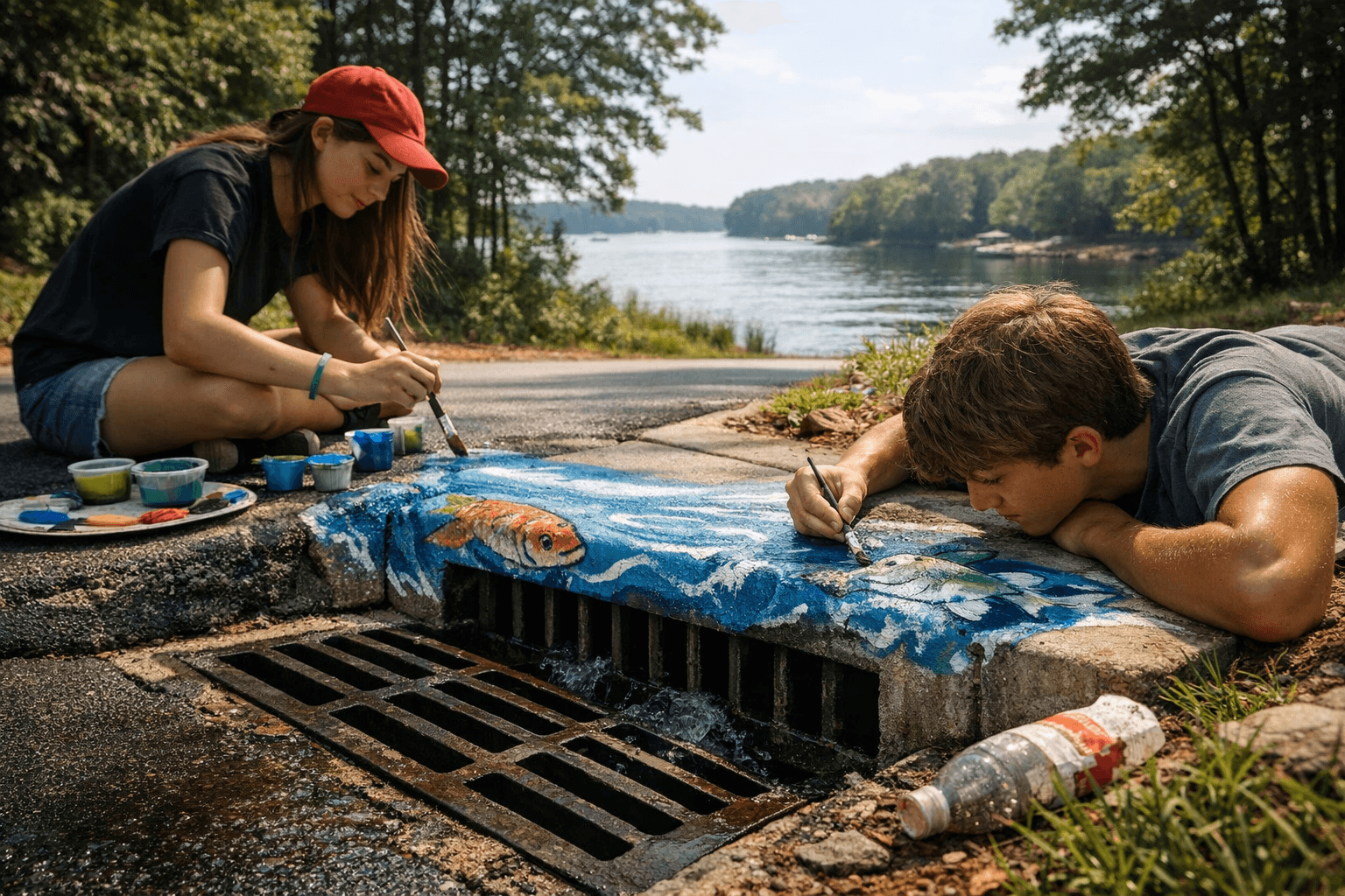 AI-generated illustration