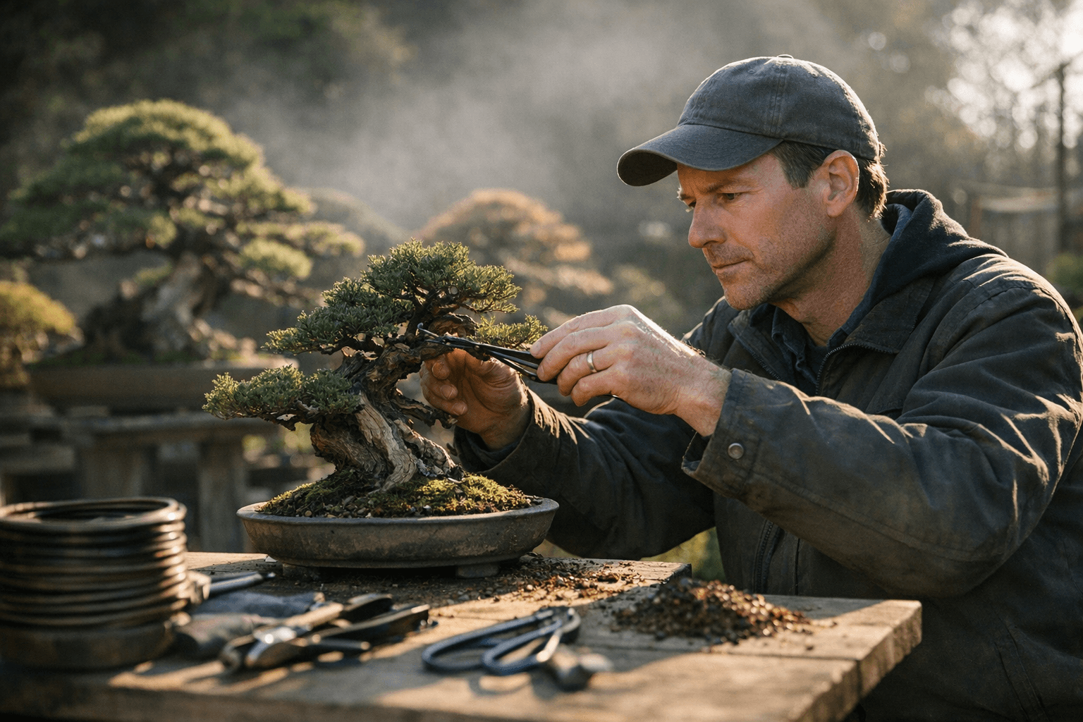 Jonas Dupuich releases comprehensive practical guide for bonsai hobbyists