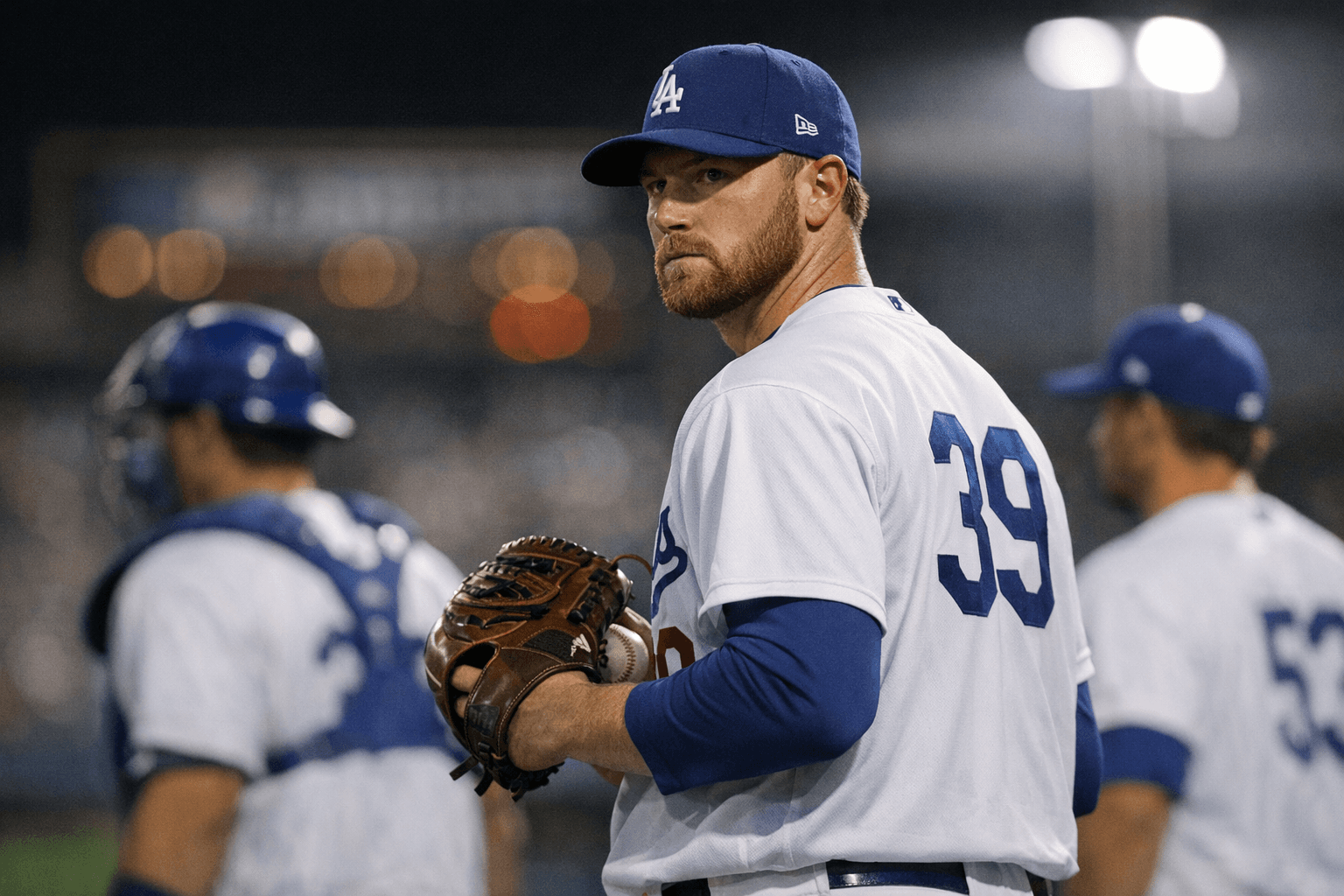 Nick Robertson returns to Dodgers on minor-league deal, bolstering depth