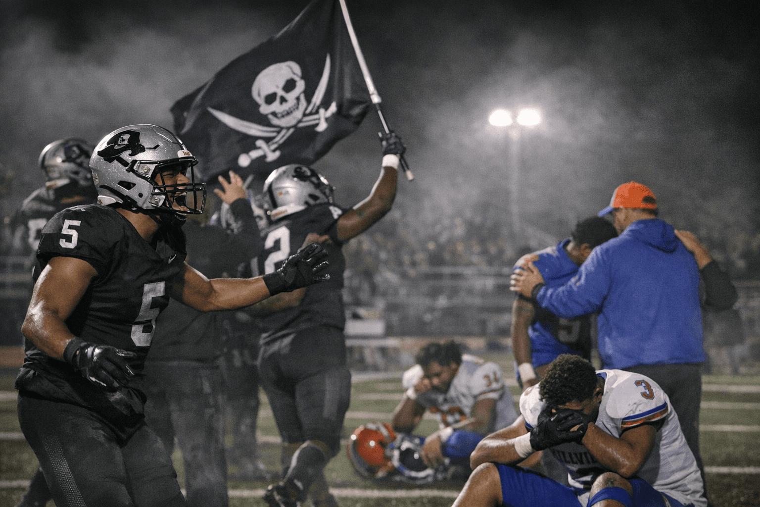 Cedar Creek hands Millville 53-37 loss, shifts local momentum