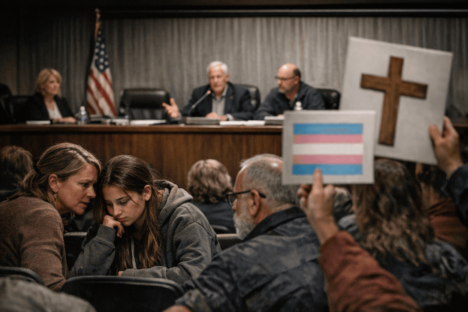 AI-generated illustration