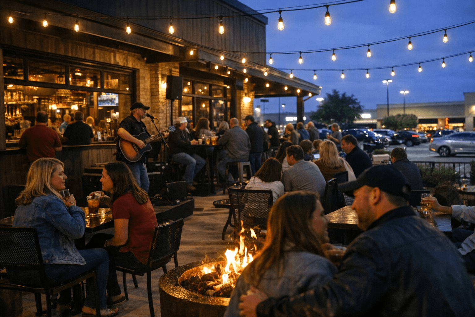 New neighborhood pub opens in northwest Harris County shopping center