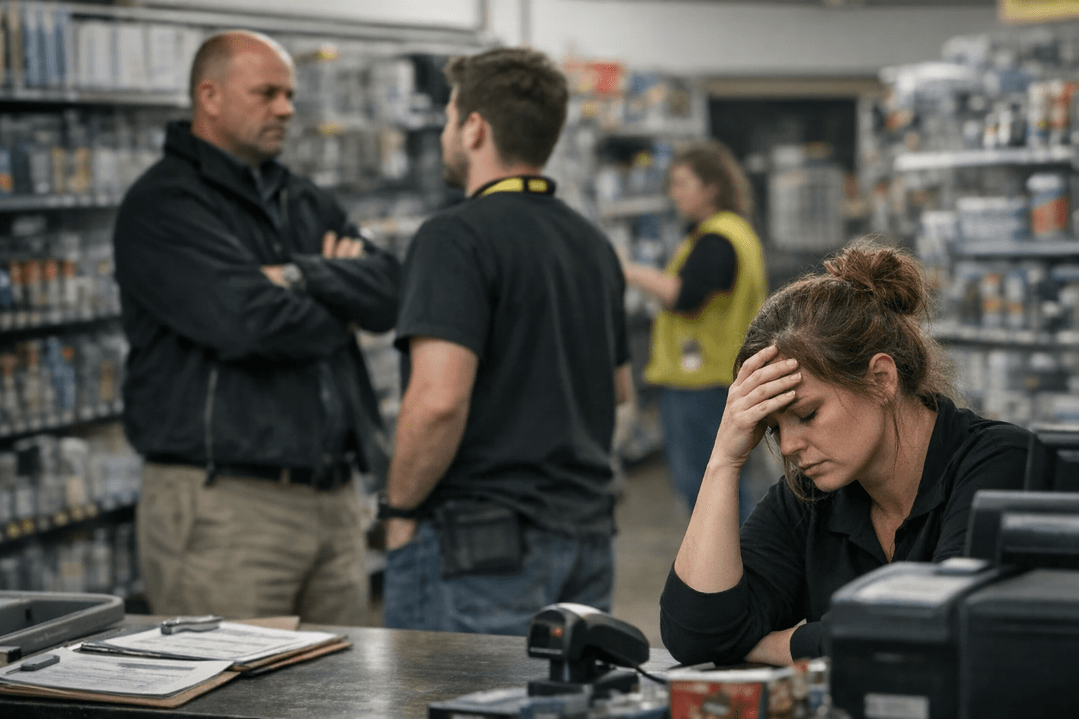 AI-generated illustration