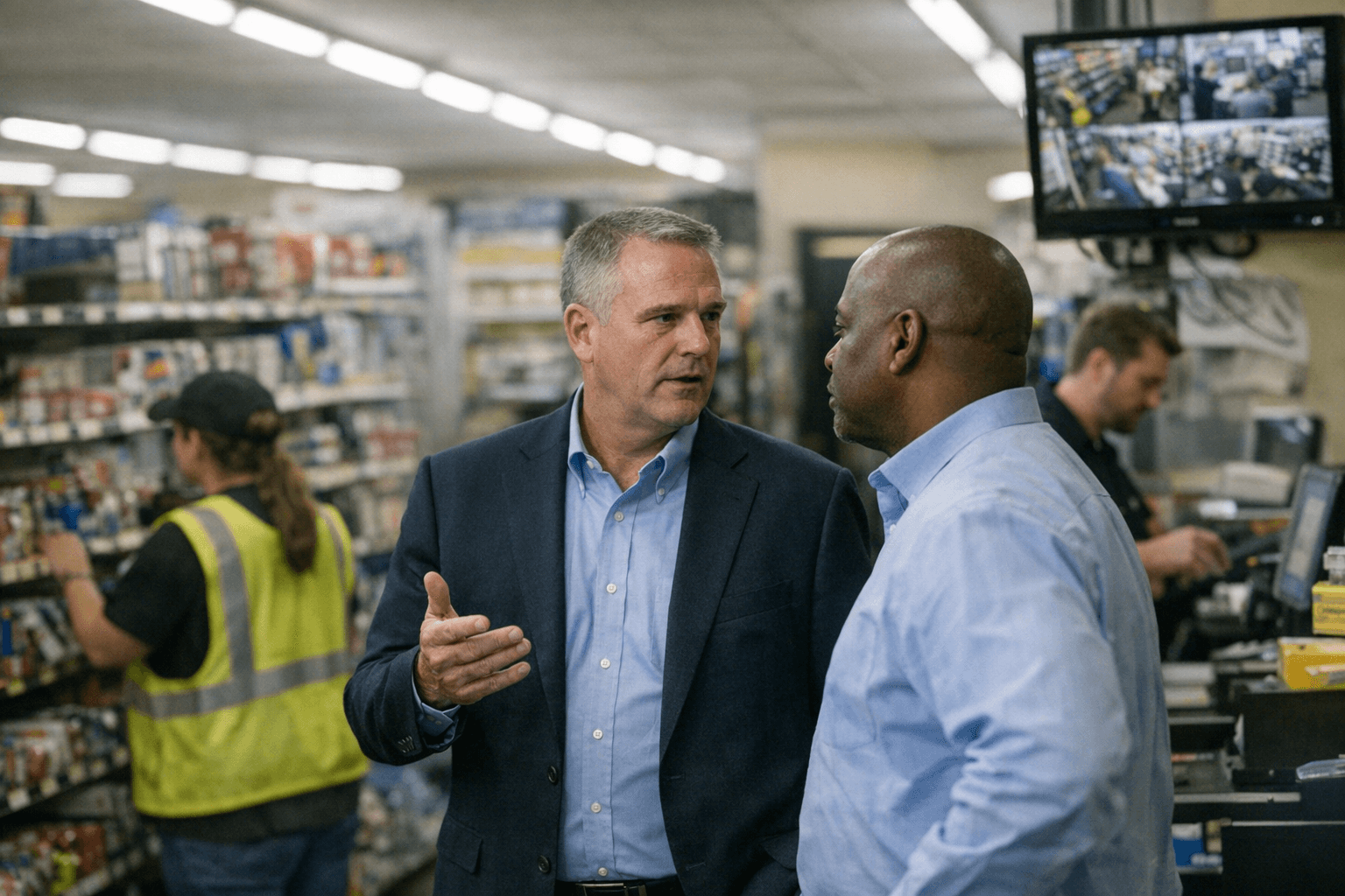 Dollar General elevates six leaders to sharpen operations and growth