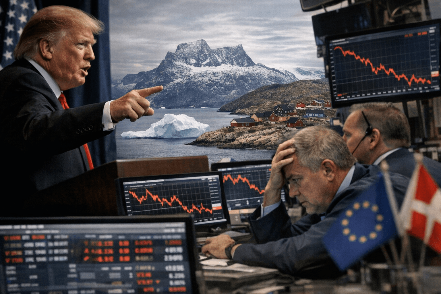 AI-generated illustration