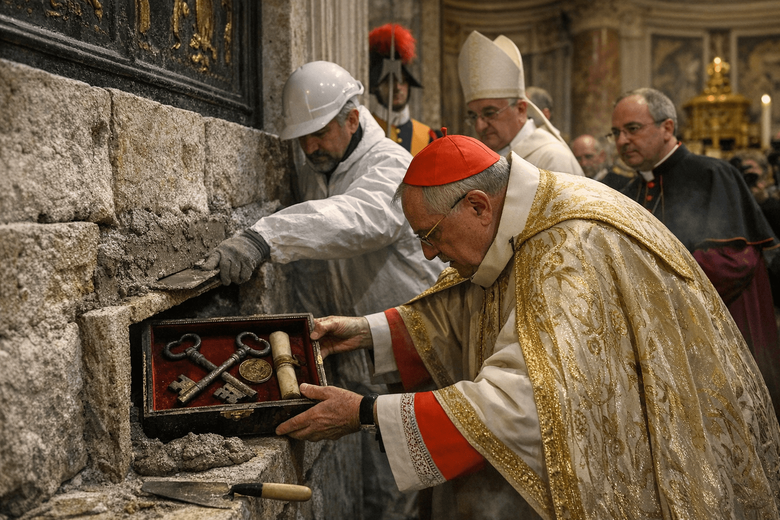 AI-generated illustration