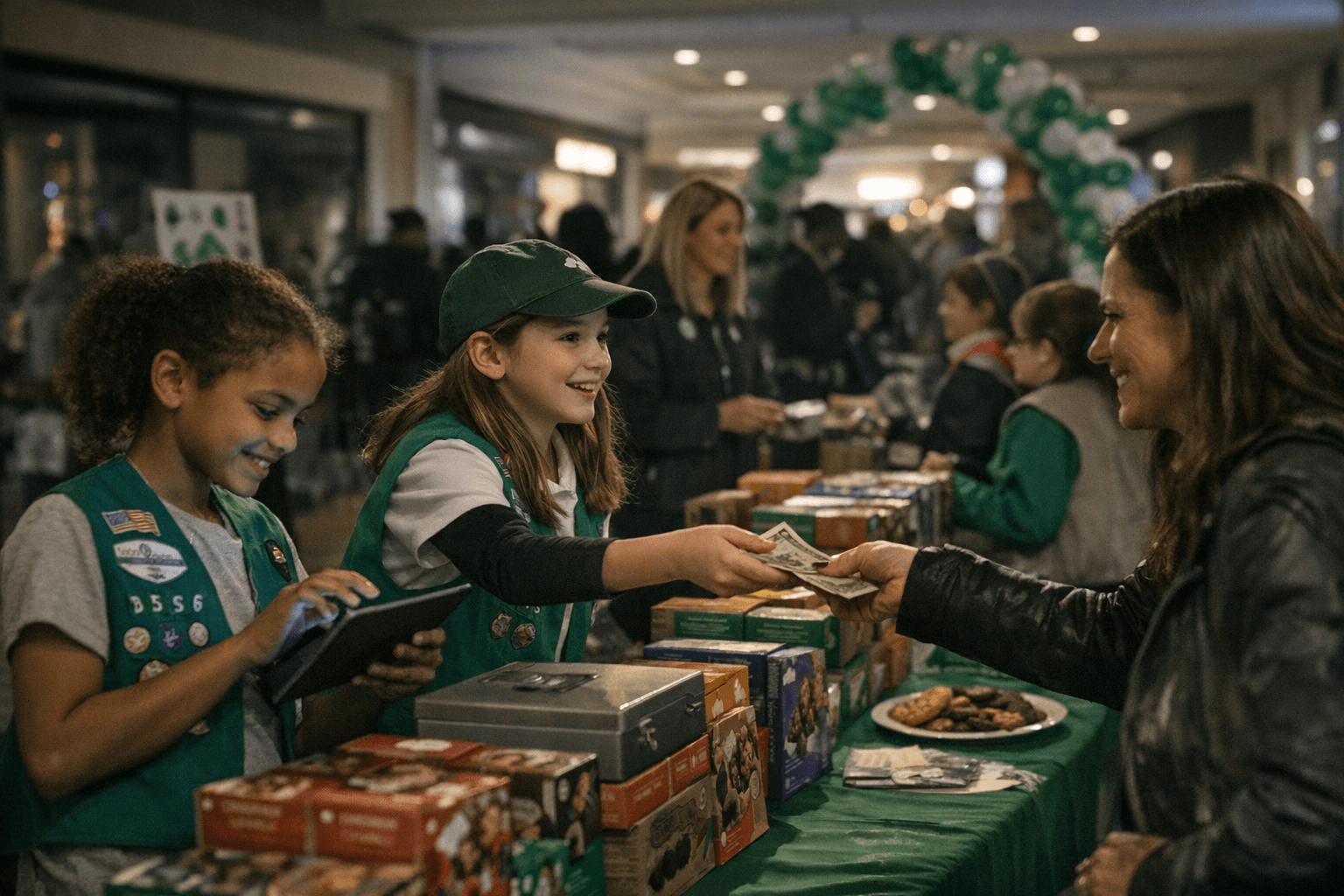 AI-generated illustration