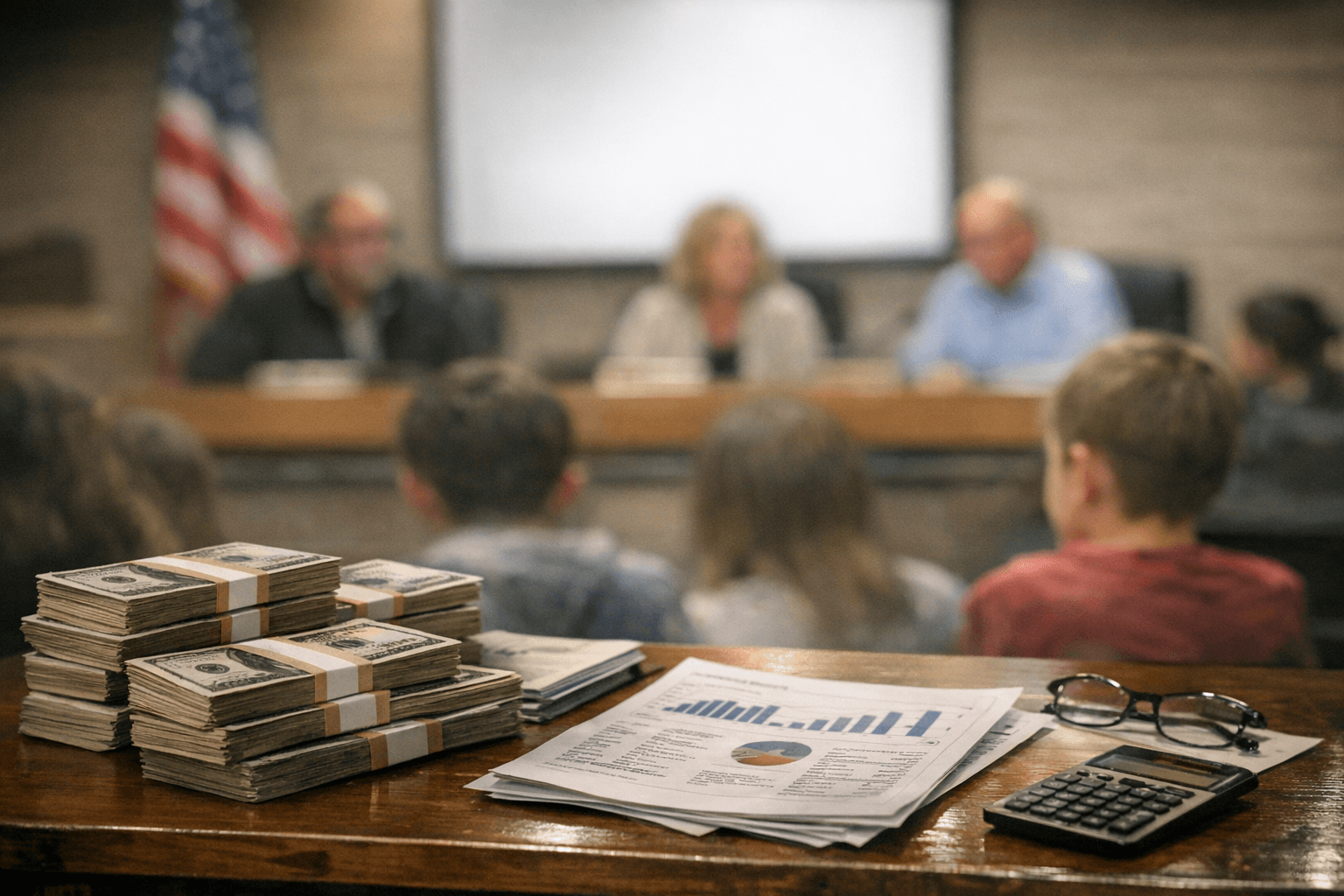 Coeur d'Alene schools report $18.9M general fund balance gain