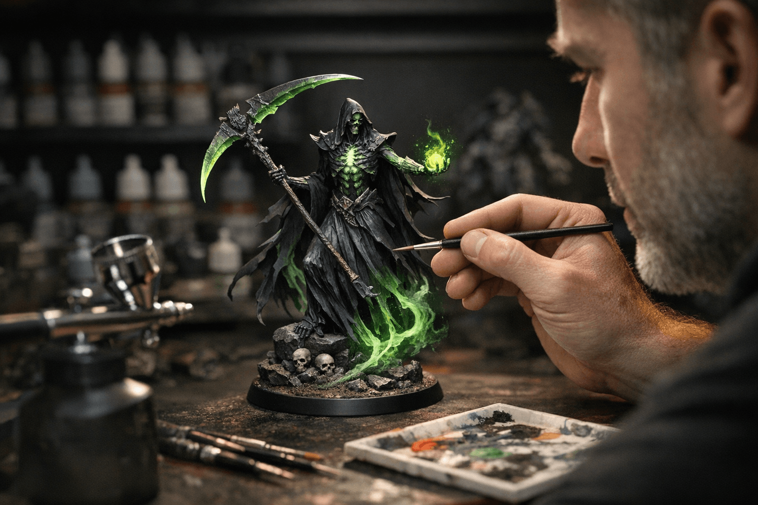 AI-generated illustration