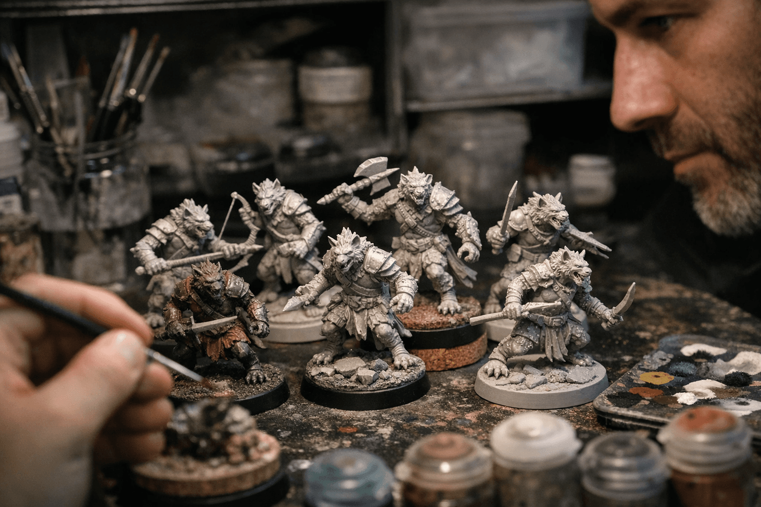 AI-generated illustration