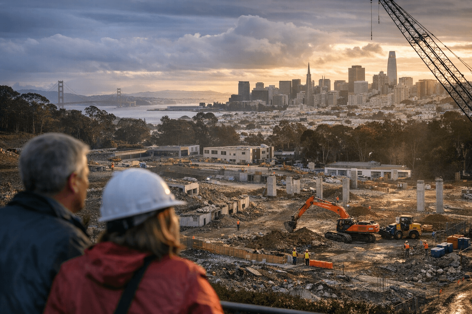 Budget committee approves financing to launch 744-unit Presidio Highlands late 2026