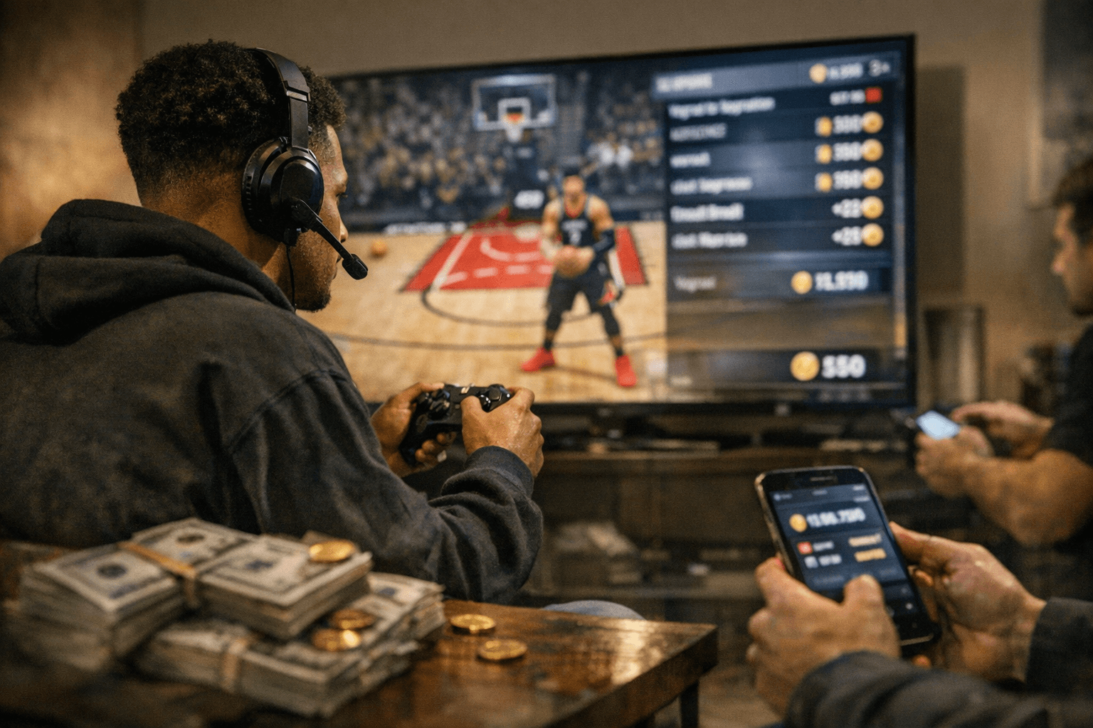 AI-generated illustration