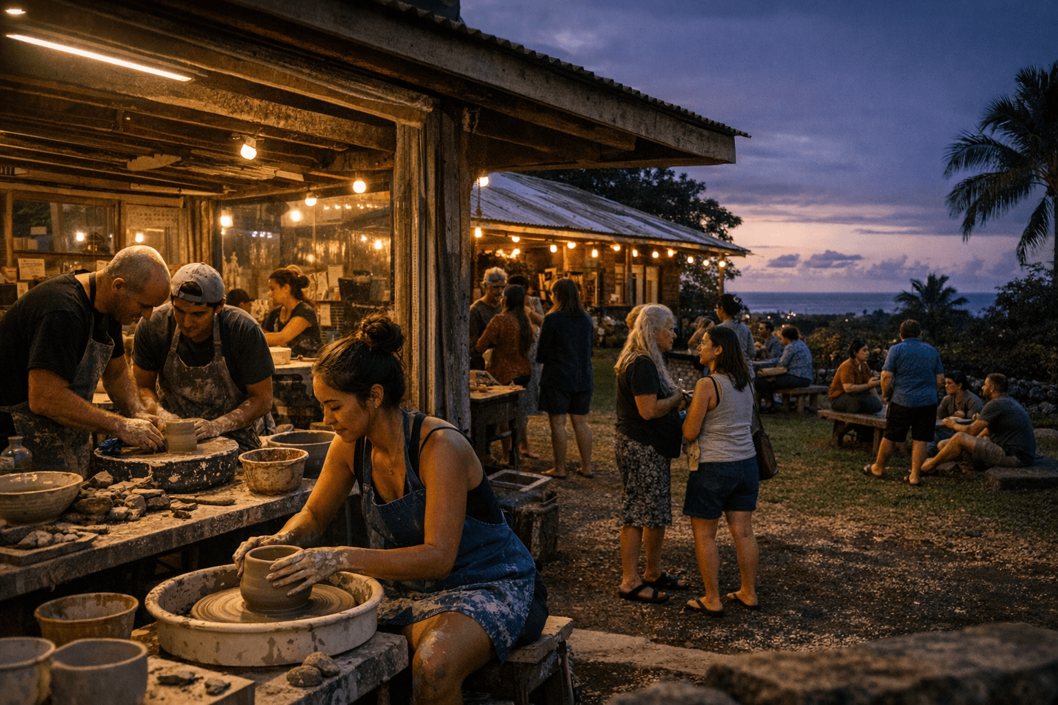 Donkey Mill Art Center Welcomes Community, Launches 2026 Classes and Apprenticeship