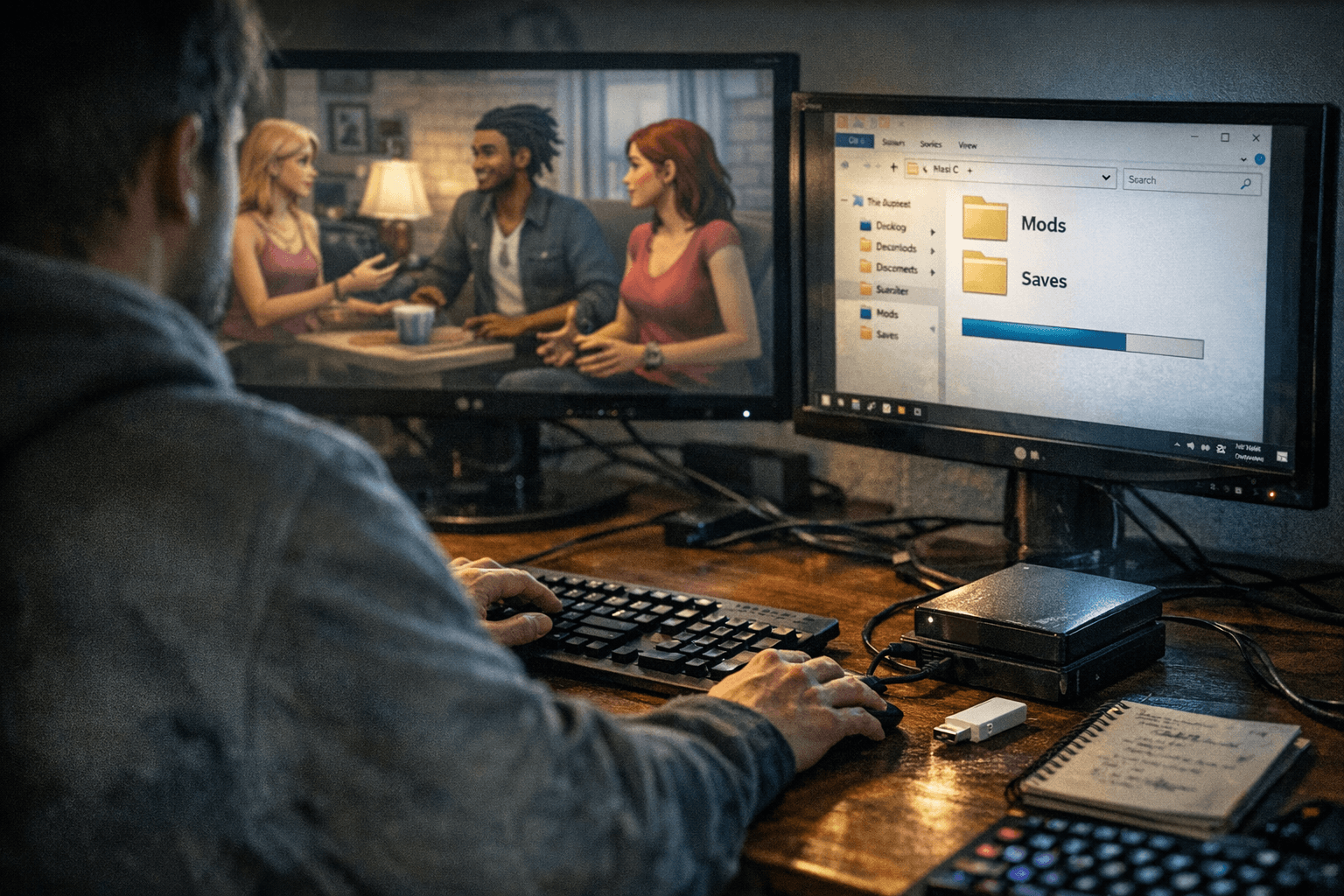 Essential Sims 4 Mod and CC Safety Guide: Backup, Test, Update