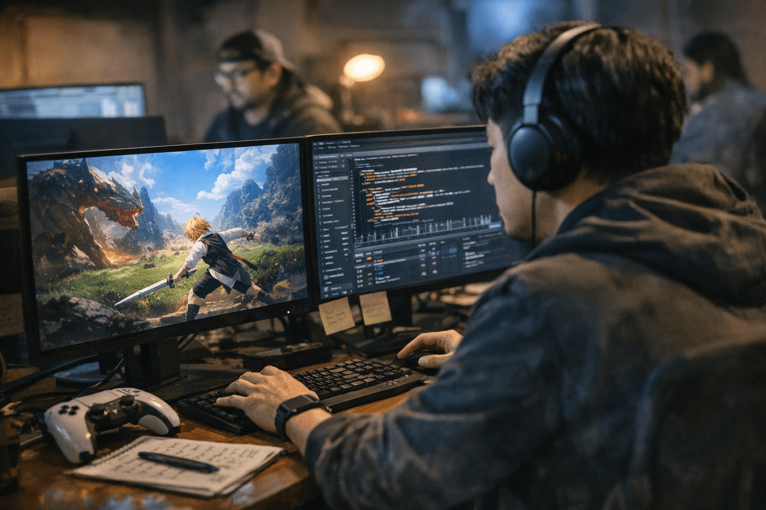 Netmarble Delays The Seven Deadly Sins: Origin to March After CBT Feedback