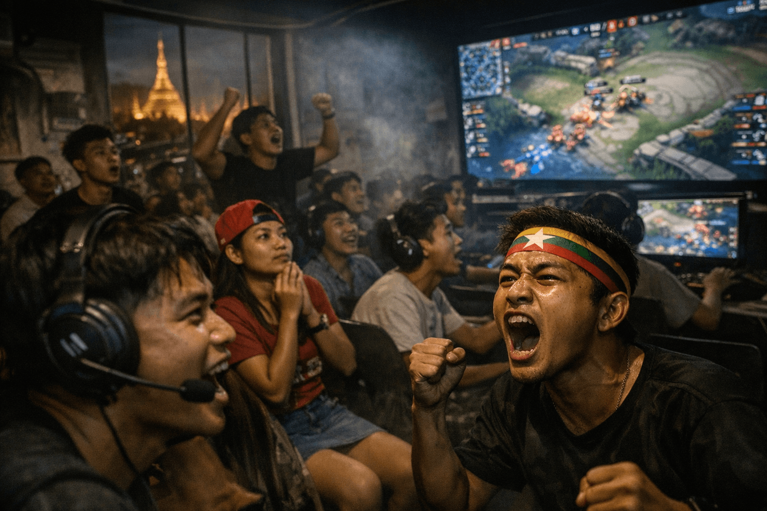 AI-generated illustration