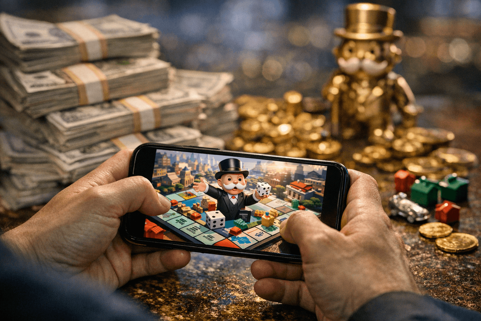 AI-generated illustration