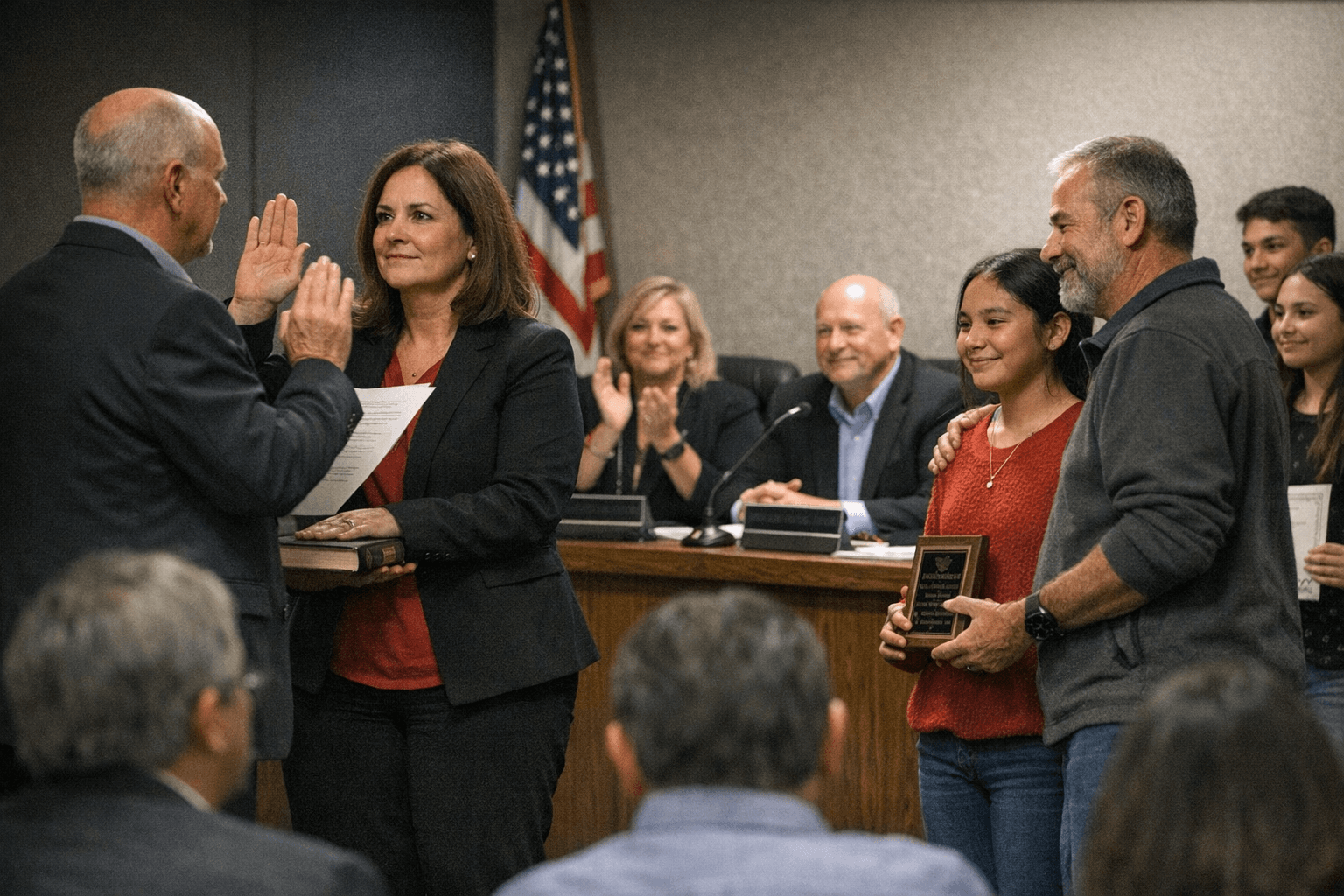 AI-generated illustration