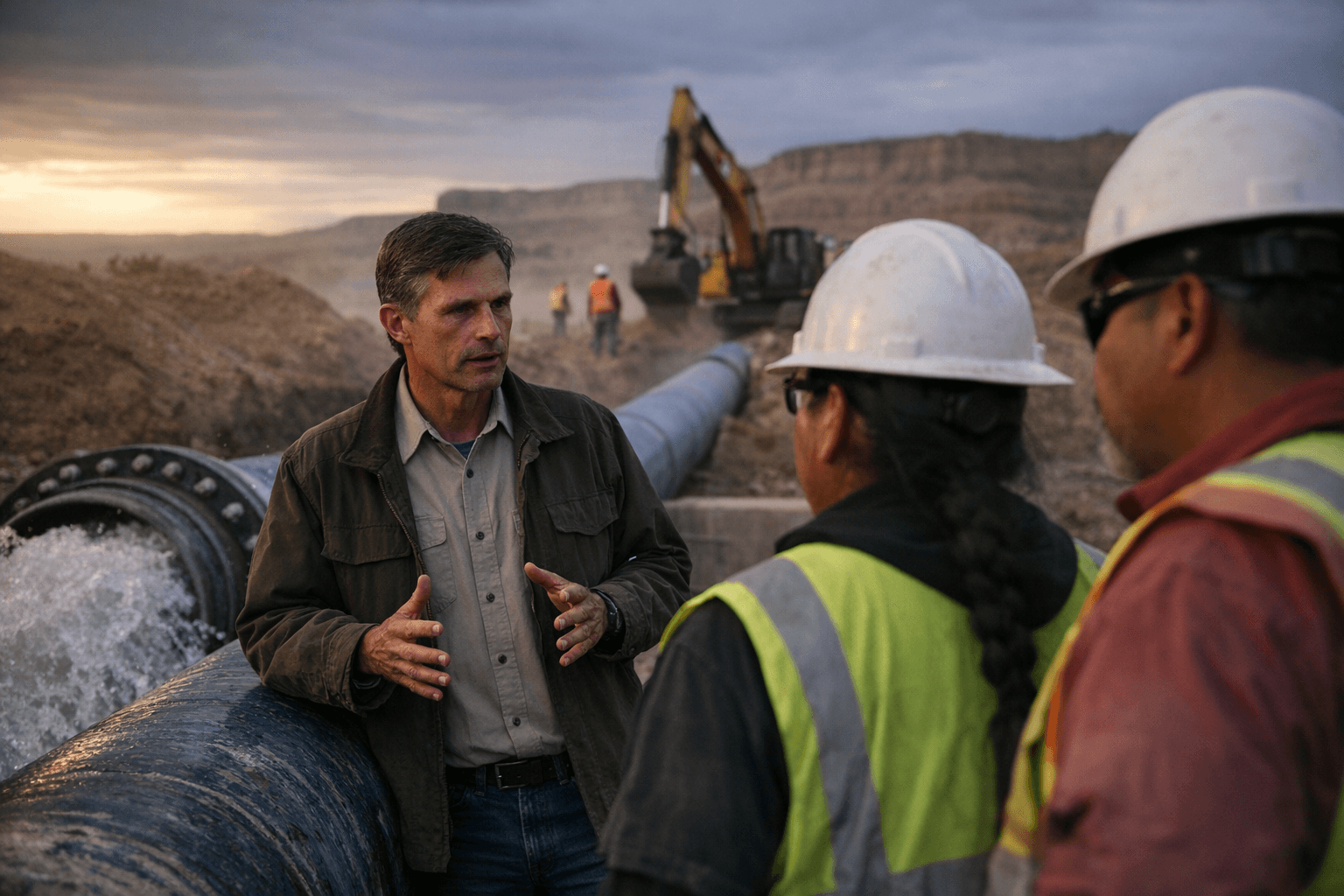 AI-generated illustration