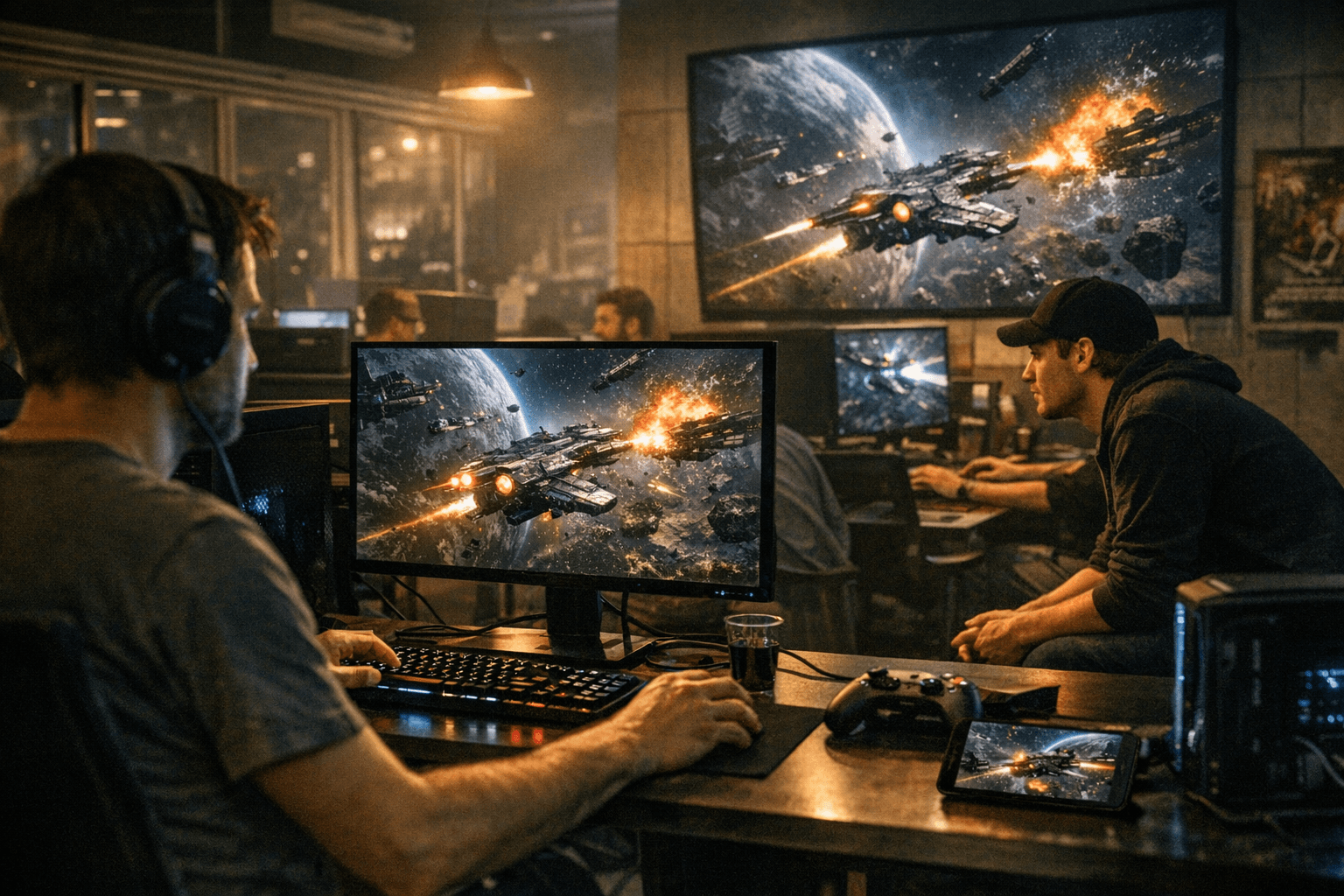 Orbital Rebuilt for PC After Mobile Success, Steam Q2 2026 Release