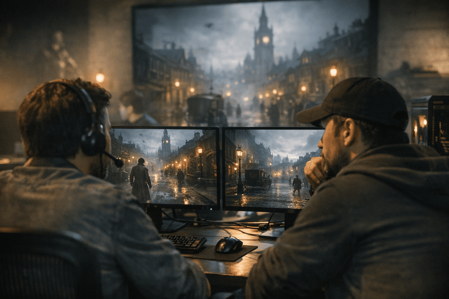 AI-generated illustration