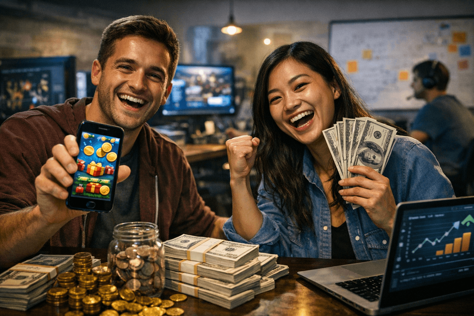 MoneyTime Raises $3M Seed to Scale Rewarded Play After 2M Downloads