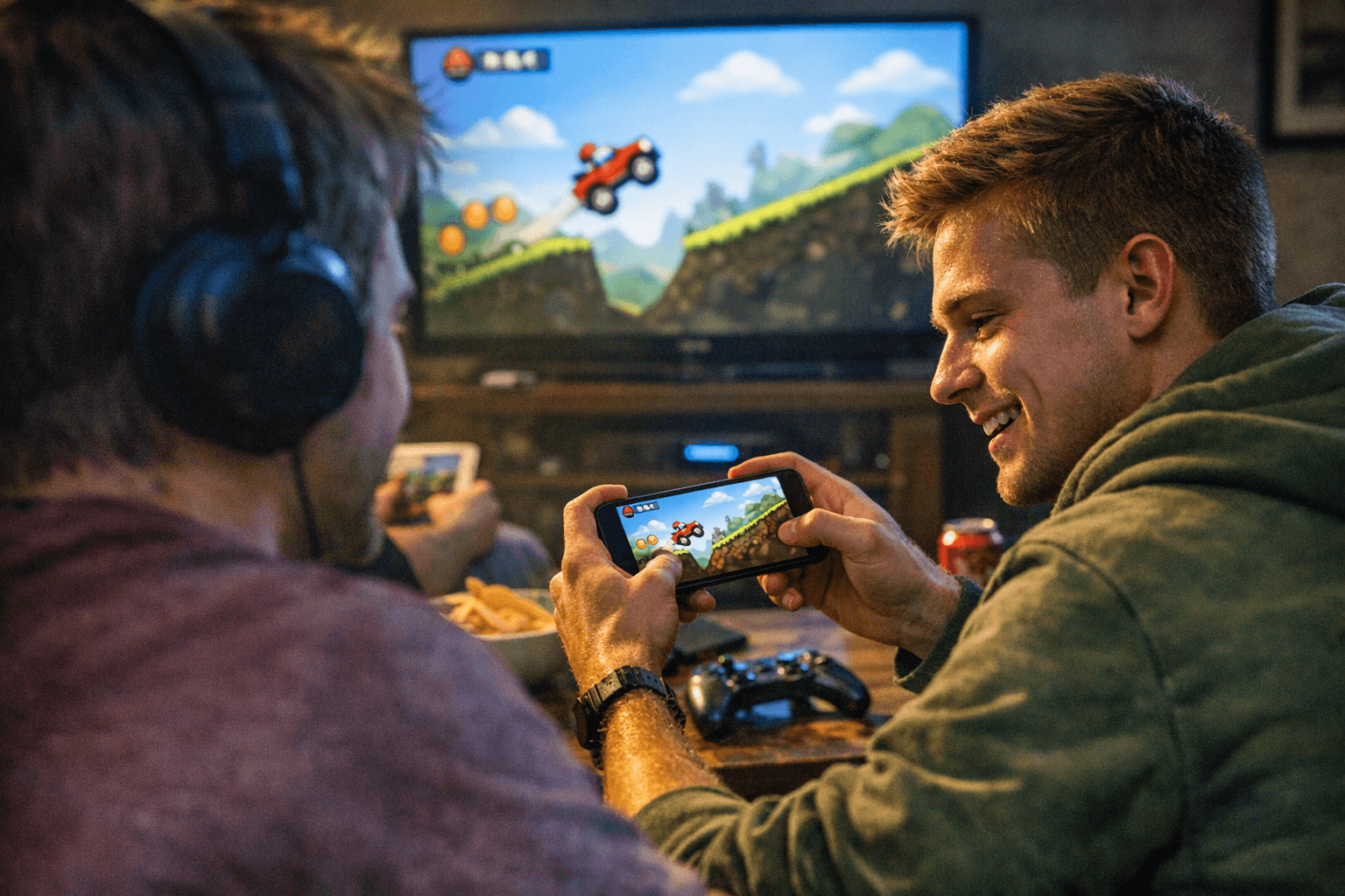 AI-generated illustration