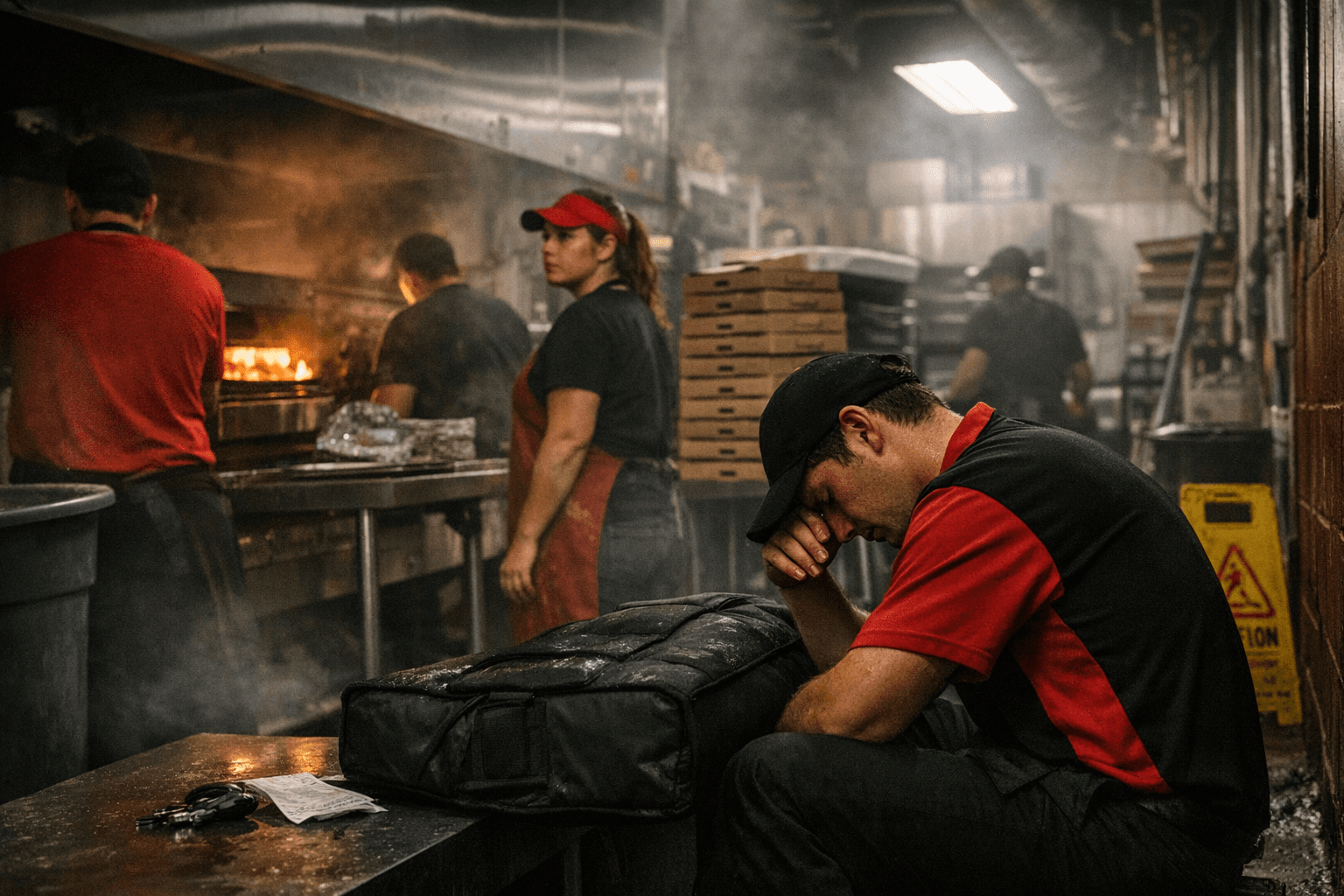 r/pizzahutemployees Subreddit Reveals Worker Experiences, Scheduling and Safety Issues