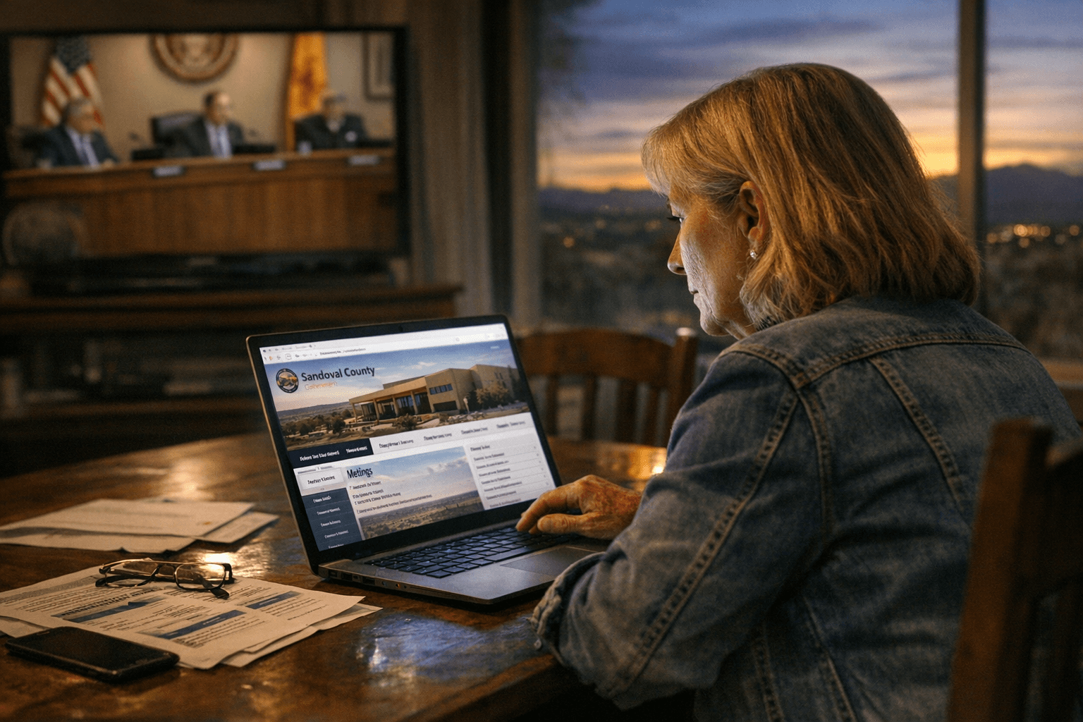 AI-generated illustration