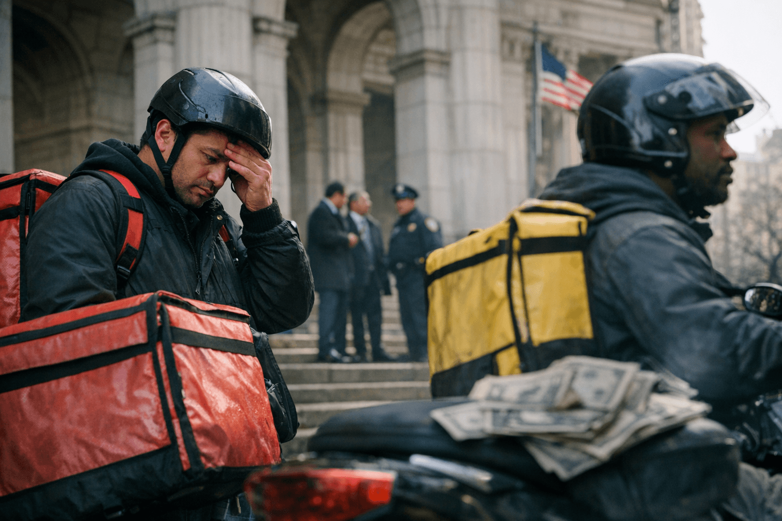 AI-generated illustration