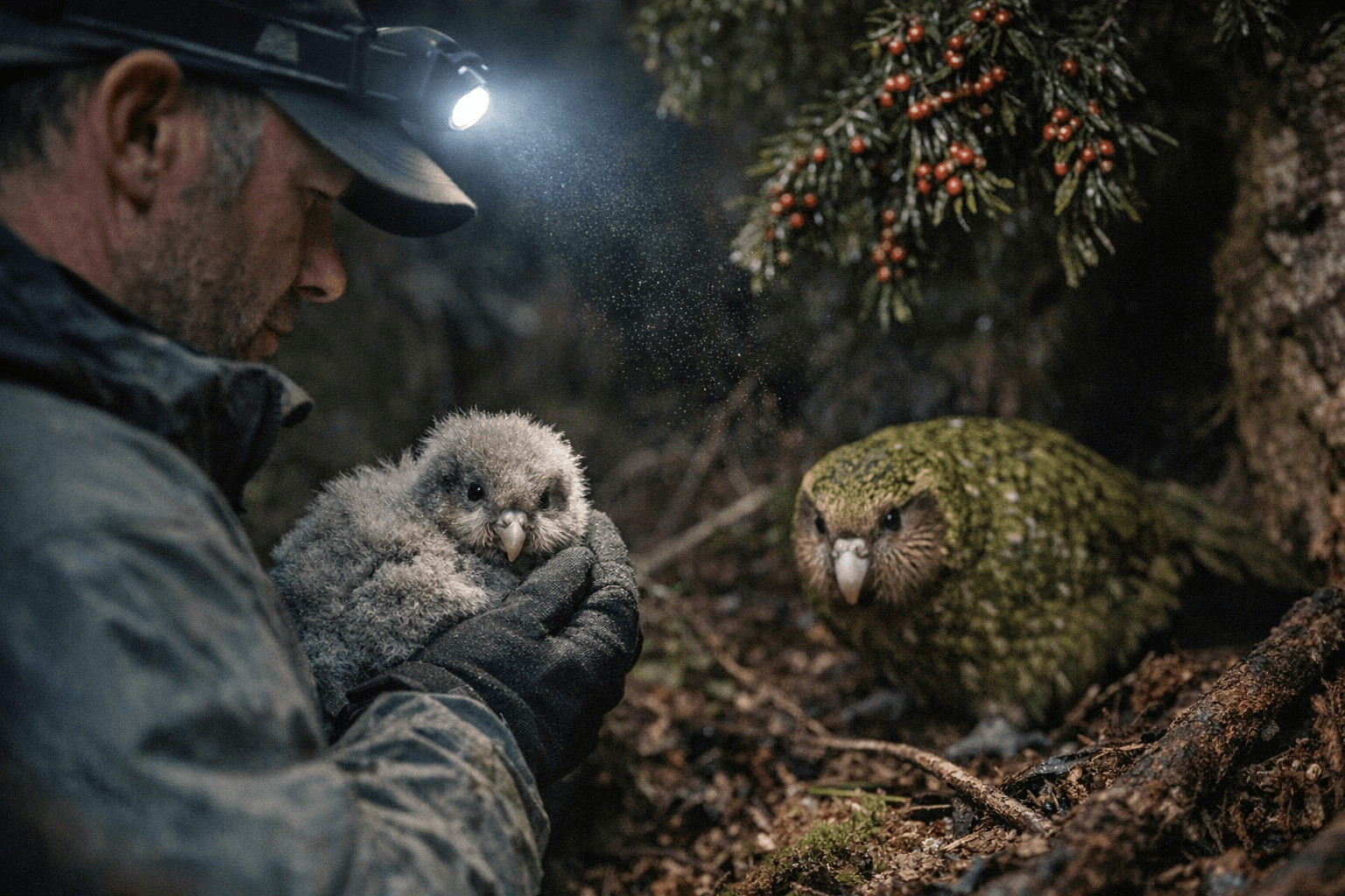 AI-generated illustration