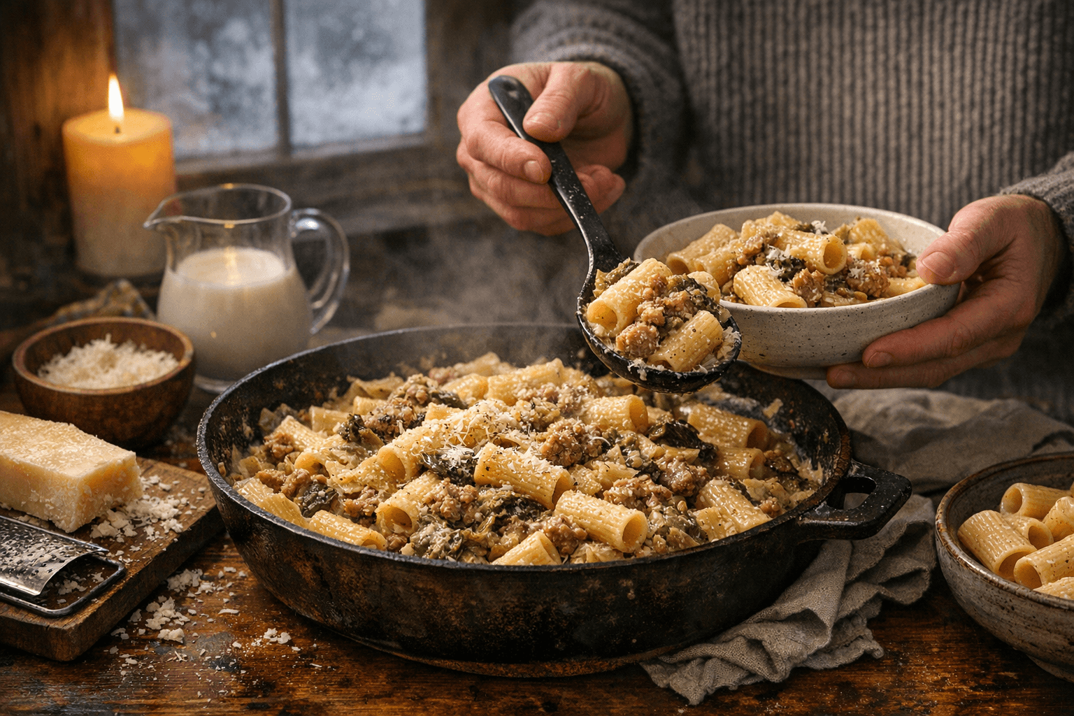 AI-generated illustration