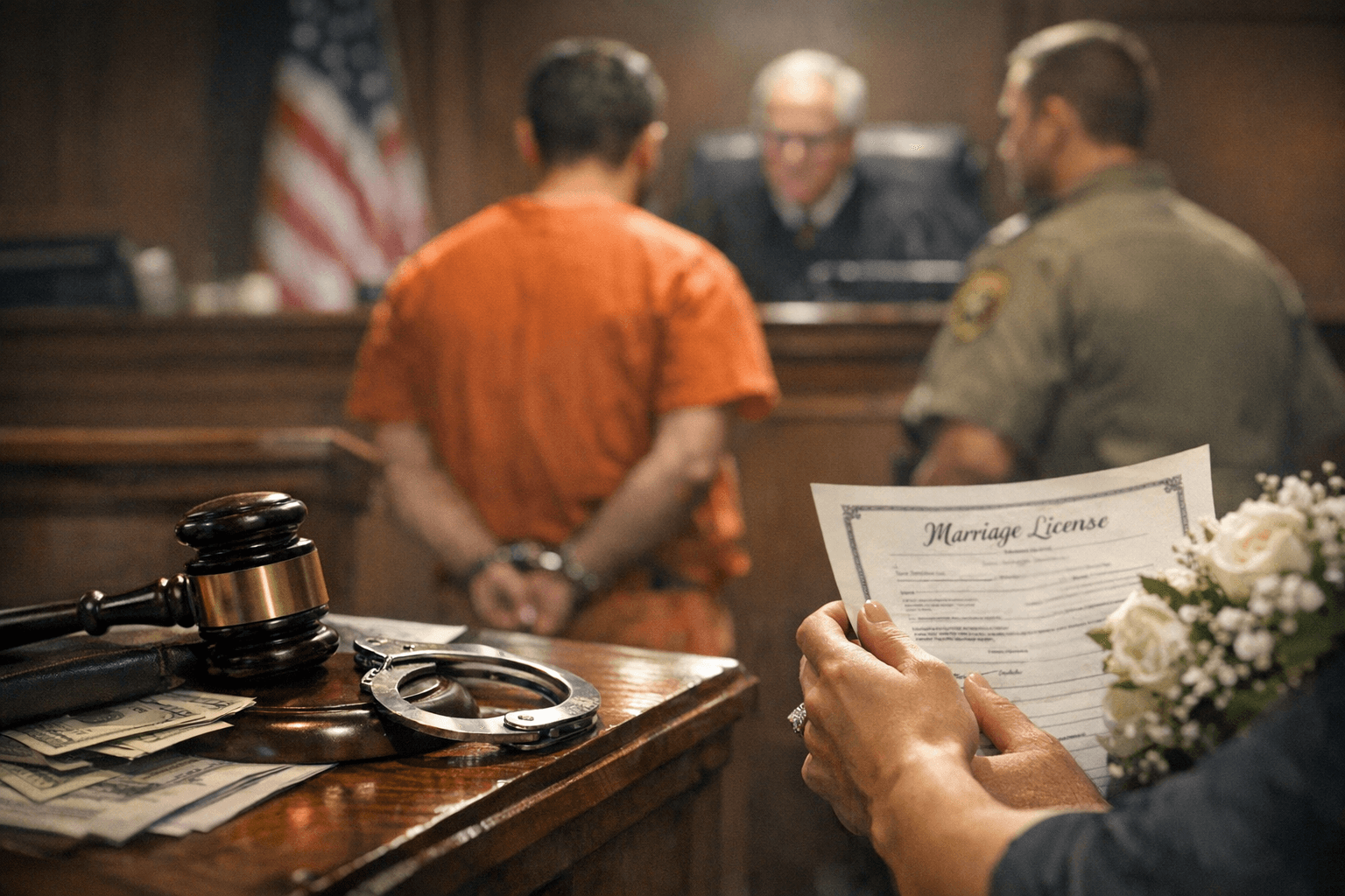 Stutsman County Courts Issue Fines, Suspensions; Marriage Licenses Recorded