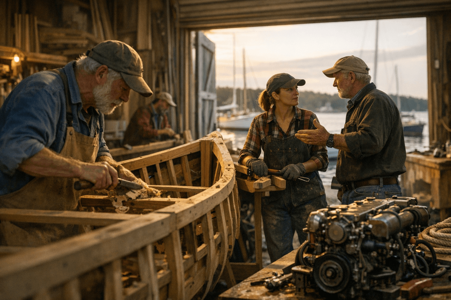 AI-generated illustration