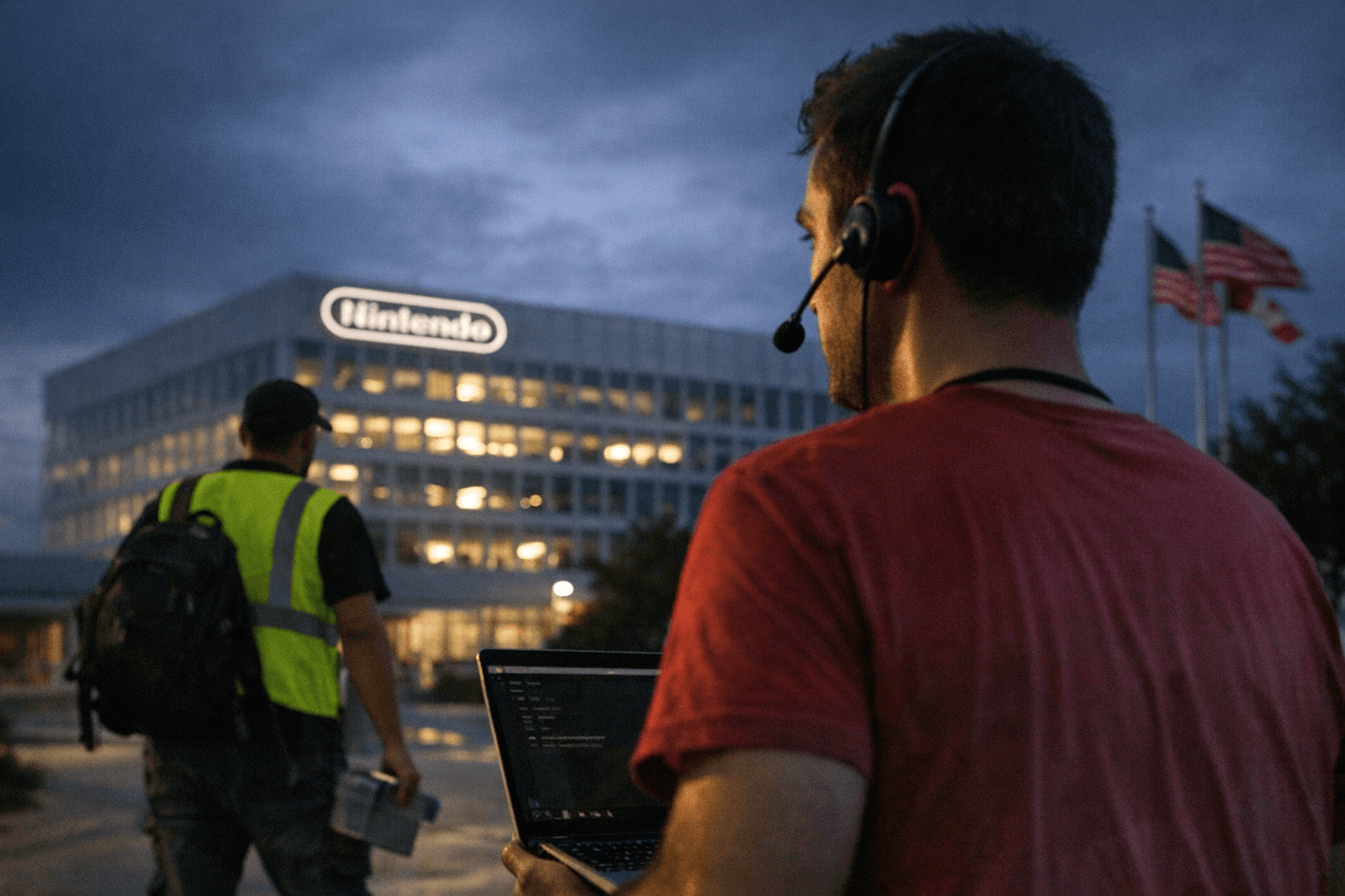 AI-generated illustration