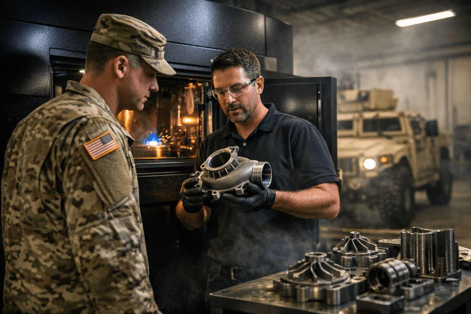 AI-generated illustration