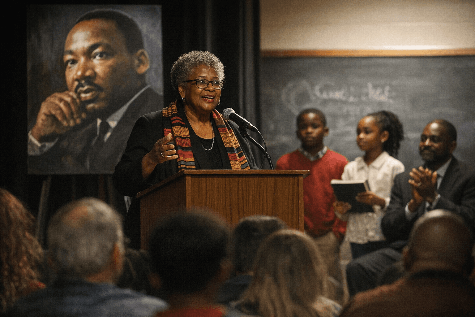 AI-generated illustration