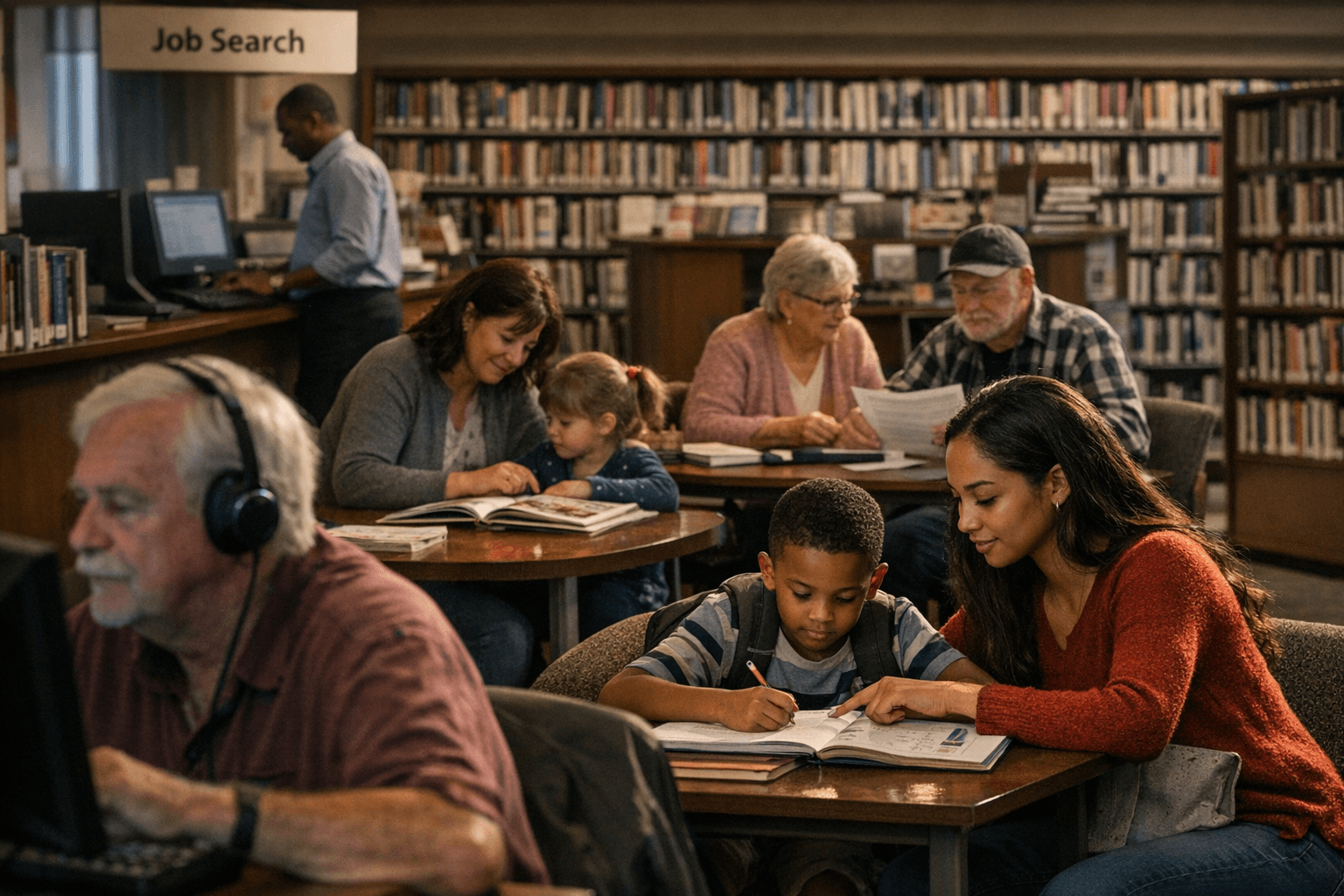 AI-generated illustration