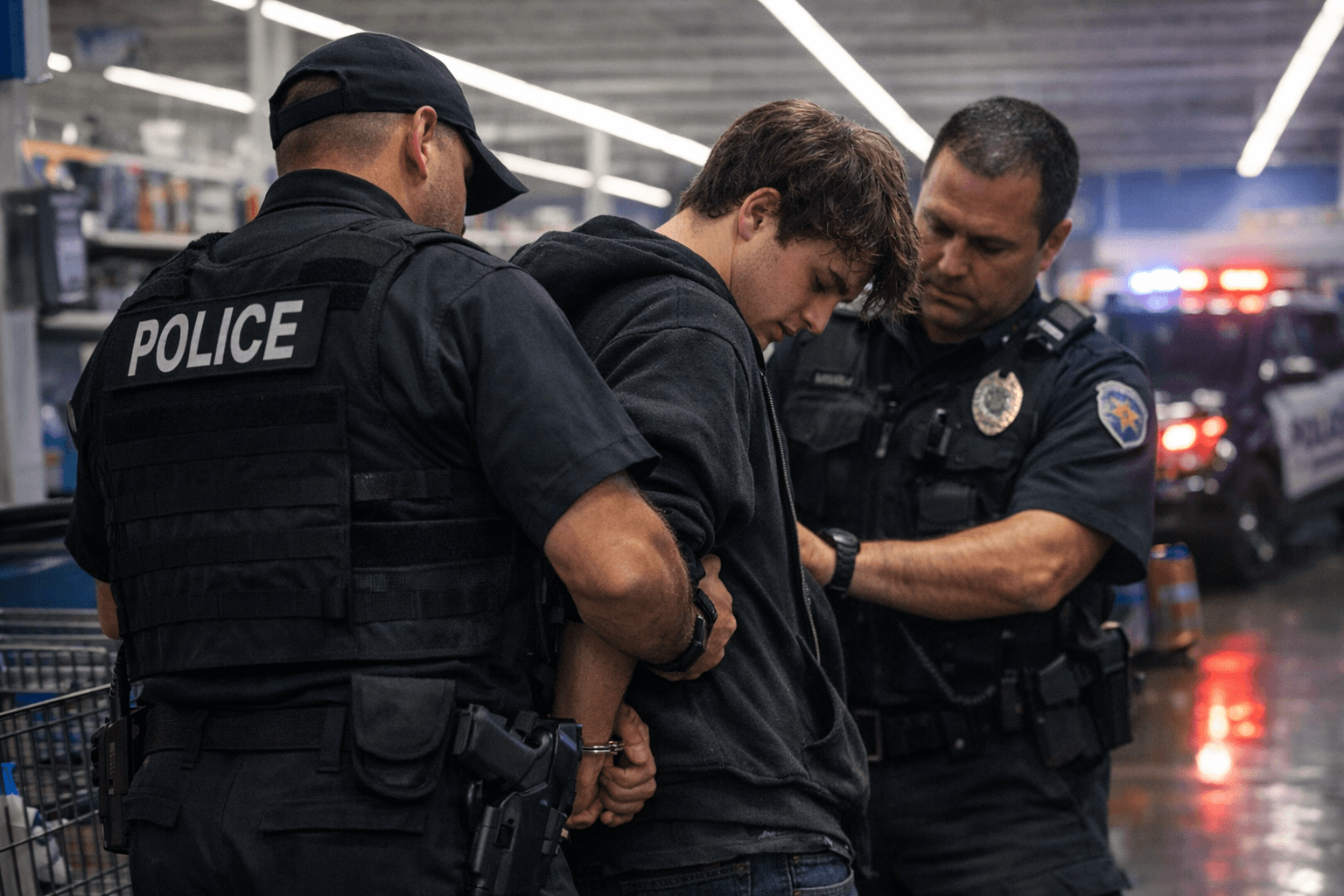 TikTok 24-Hour Challenge Sparks Arrest at Englewood Walmart, Tests Asset Protection