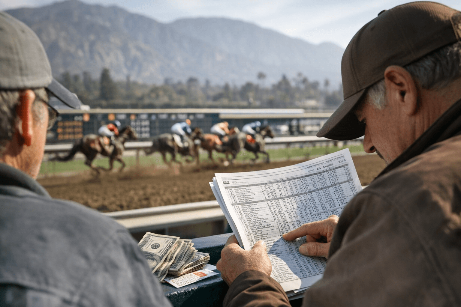 AI-generated illustration