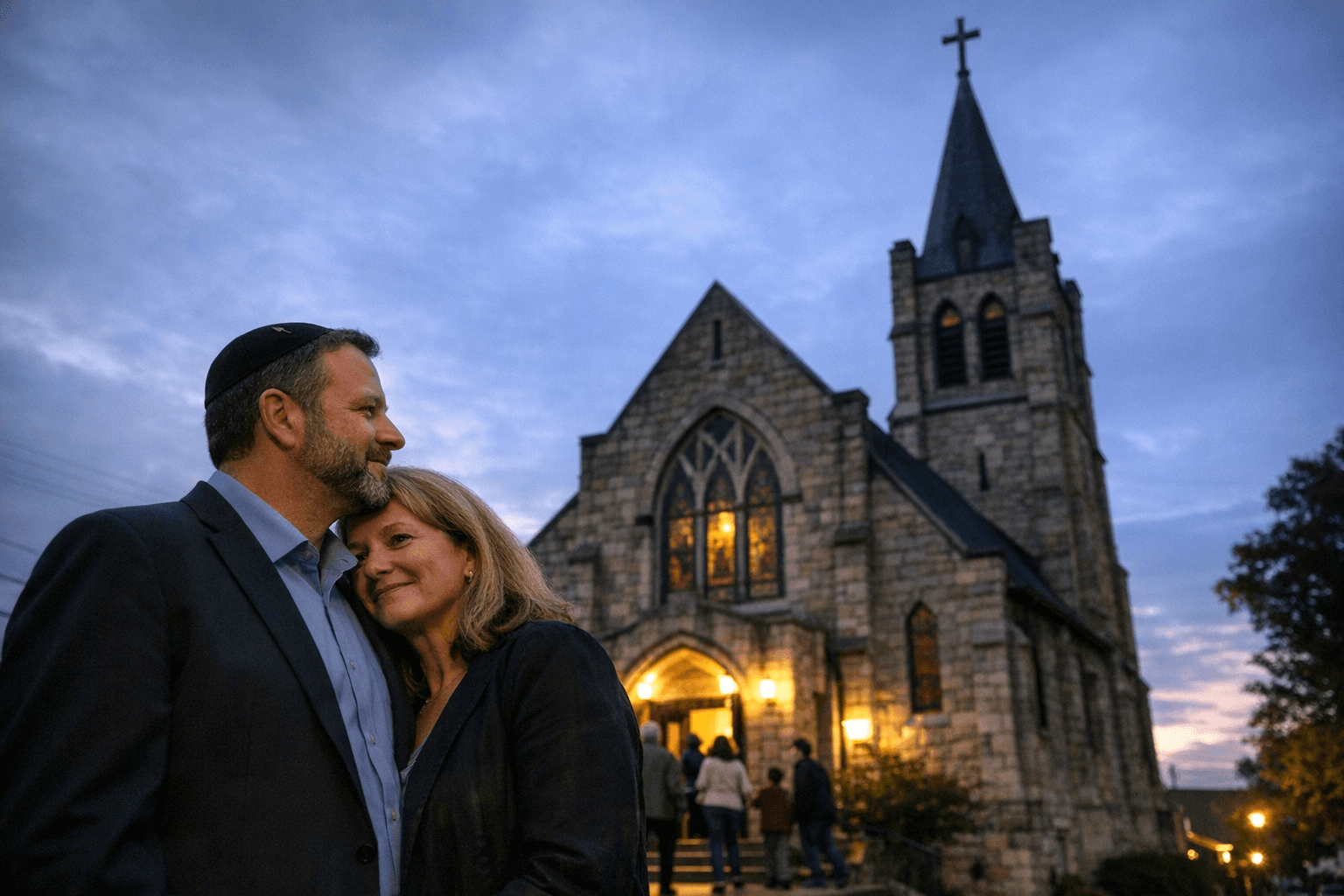 Thomas Gift Purchases Grace Church for Esprit de Corps and New Directions